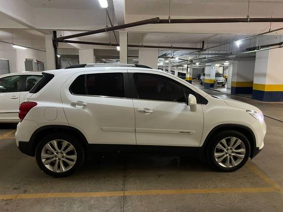 CHEVROLET TRACKER 1.4 16V TURBO FLEX PREMIER AUTOMÁTICO